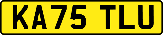 KA75TLU