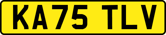 KA75TLV