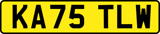 KA75TLW
