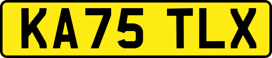 KA75TLX
