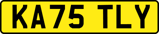 KA75TLY