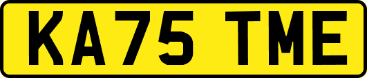 KA75TME