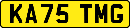 KA75TMG