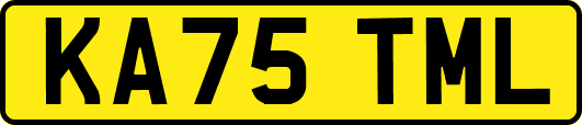 KA75TML