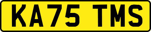 KA75TMS