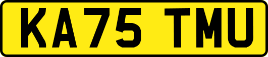 KA75TMU
