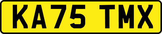 KA75TMX