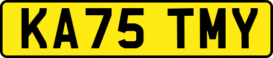 KA75TMY
