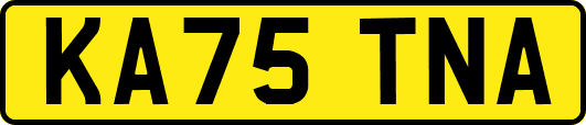 KA75TNA