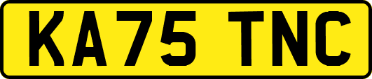 KA75TNC