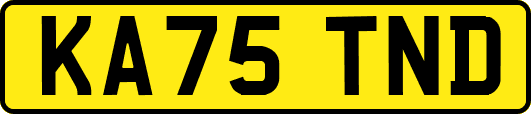 KA75TND