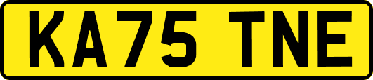 KA75TNE