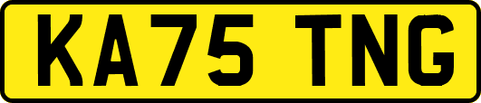 KA75TNG