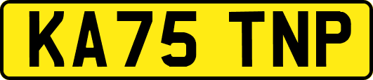 KA75TNP