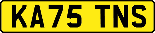 KA75TNS