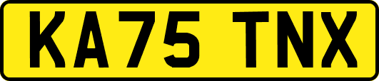 KA75TNX