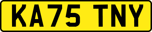 KA75TNY