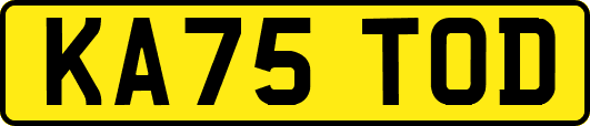 KA75TOD