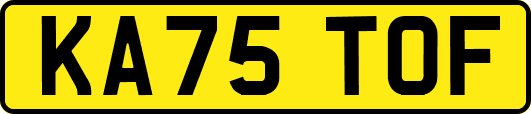 KA75TOF