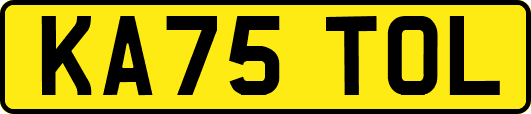 KA75TOL