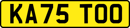 KA75TOO