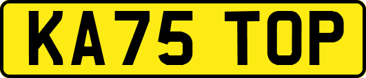KA75TOP