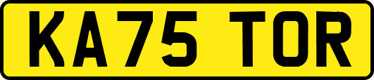 KA75TOR