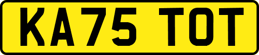 KA75TOT