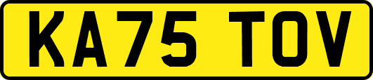 KA75TOV
