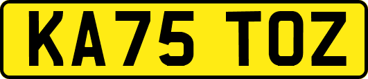 KA75TOZ
