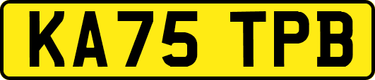 KA75TPB