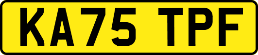 KA75TPF