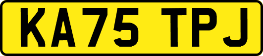 KA75TPJ