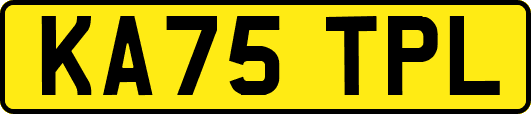 KA75TPL