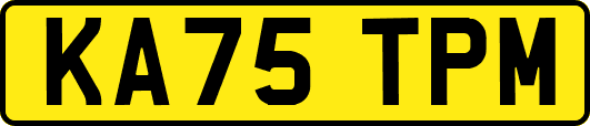 KA75TPM