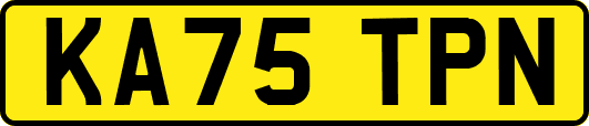KA75TPN