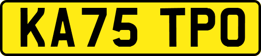 KA75TPO