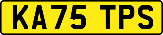 KA75TPS
