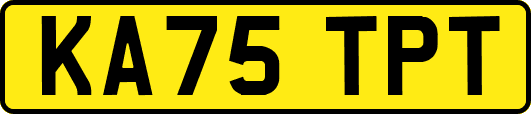 KA75TPT