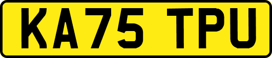 KA75TPU