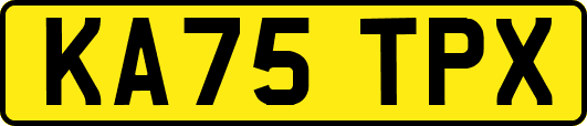 KA75TPX