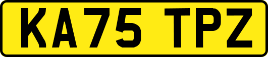 KA75TPZ