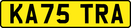 KA75TRA