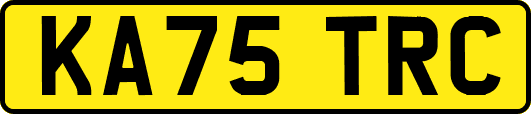 KA75TRC