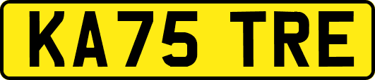 KA75TRE