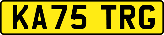 KA75TRG