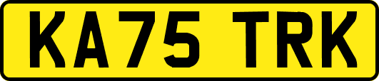KA75TRK