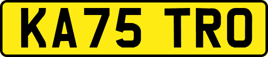 KA75TRO