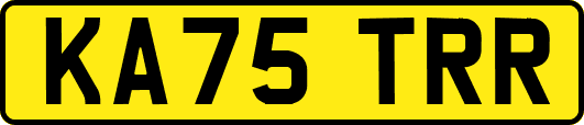 KA75TRR