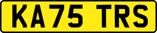 KA75TRS